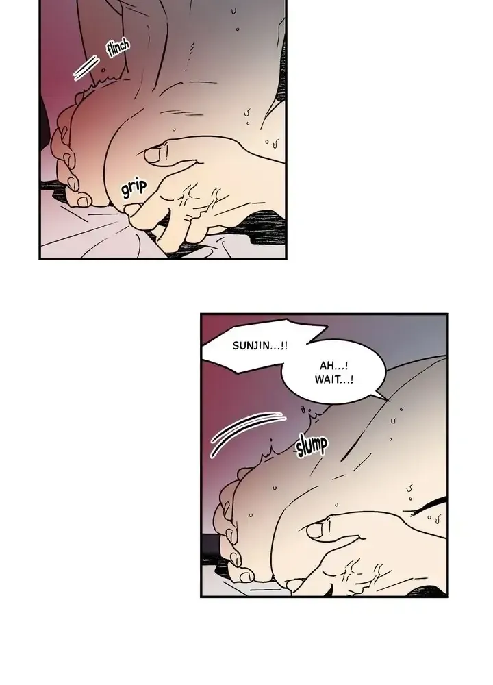 Read All About Lust: Where We Started chapter 60.18 image 24 on Lezhin