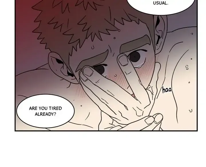 Read All About Lust: Where We Started chapter 60.18 image 28 on Lezhin