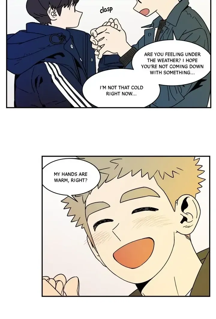 Read All About Lust: Where We Started chapter 60.18 image 3 on Lezhin
