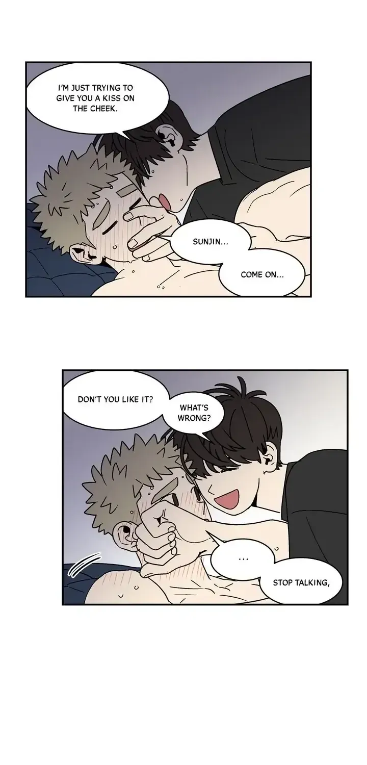 Read All About Lust: Where We Started chapter 60.18 image 30 on Lezhin