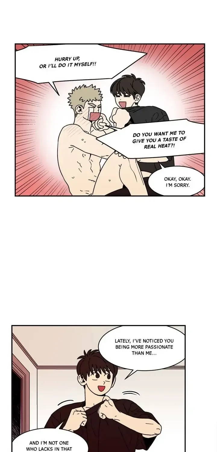 Read All About Lust: Where We Started chapter 60.18 image 33 on Lezhin