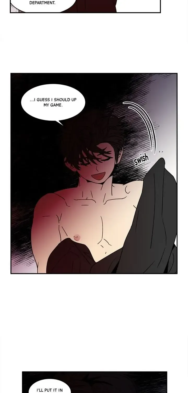 Read All About Lust: Where We Started chapter 60.18 image 34 on Lezhin