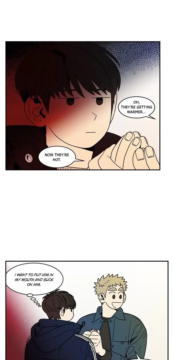 Read All About Lust: Where We Started chapter 60.18 image 4 on Lezhin