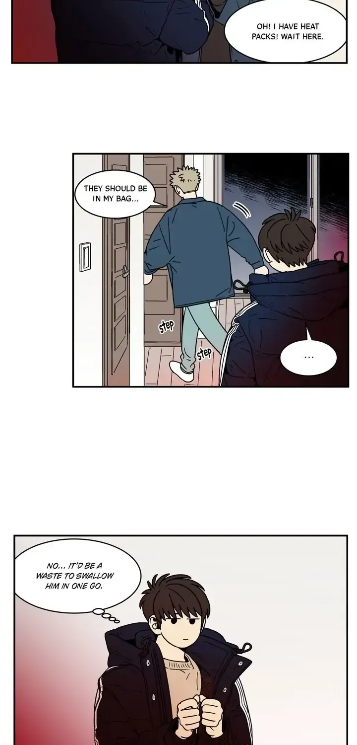 Read All About Lust: Where We Started chapter 60.18 image 5 on Lezhin