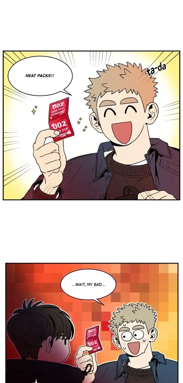 Read All About Lust: Where We Started chapter 60.18 image 8 on Lezhin