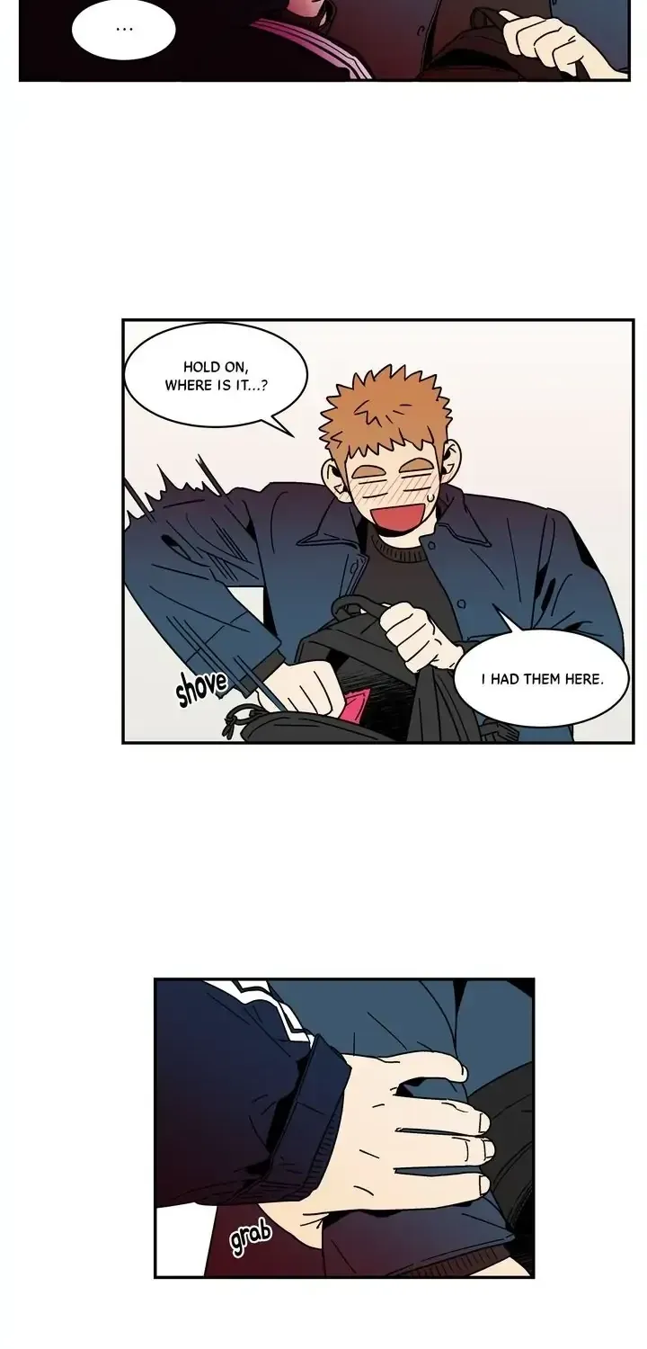 Read All About Lust: Where We Started chapter 60.18 image 9 on Lezhin