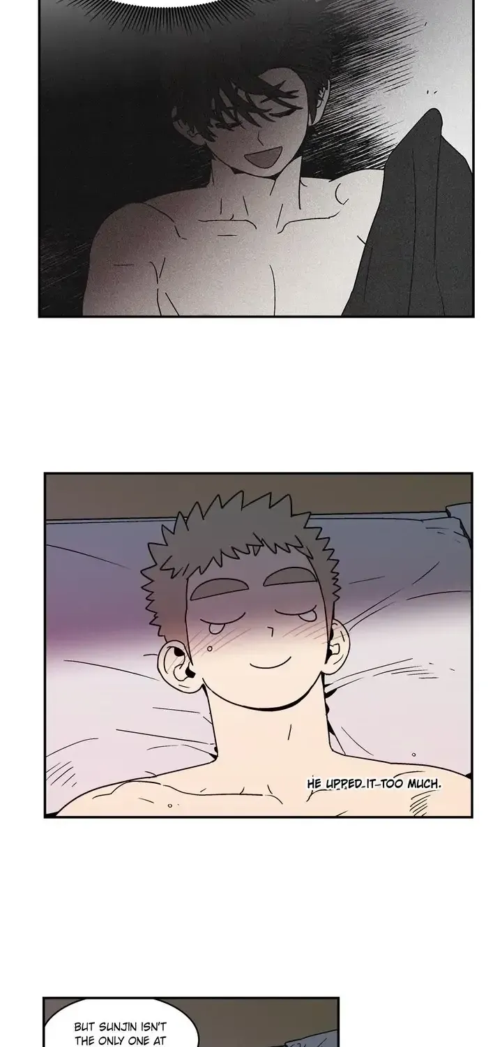 Read All About Lust: Where We Started chapter 60.19 image 13 on Lezhin