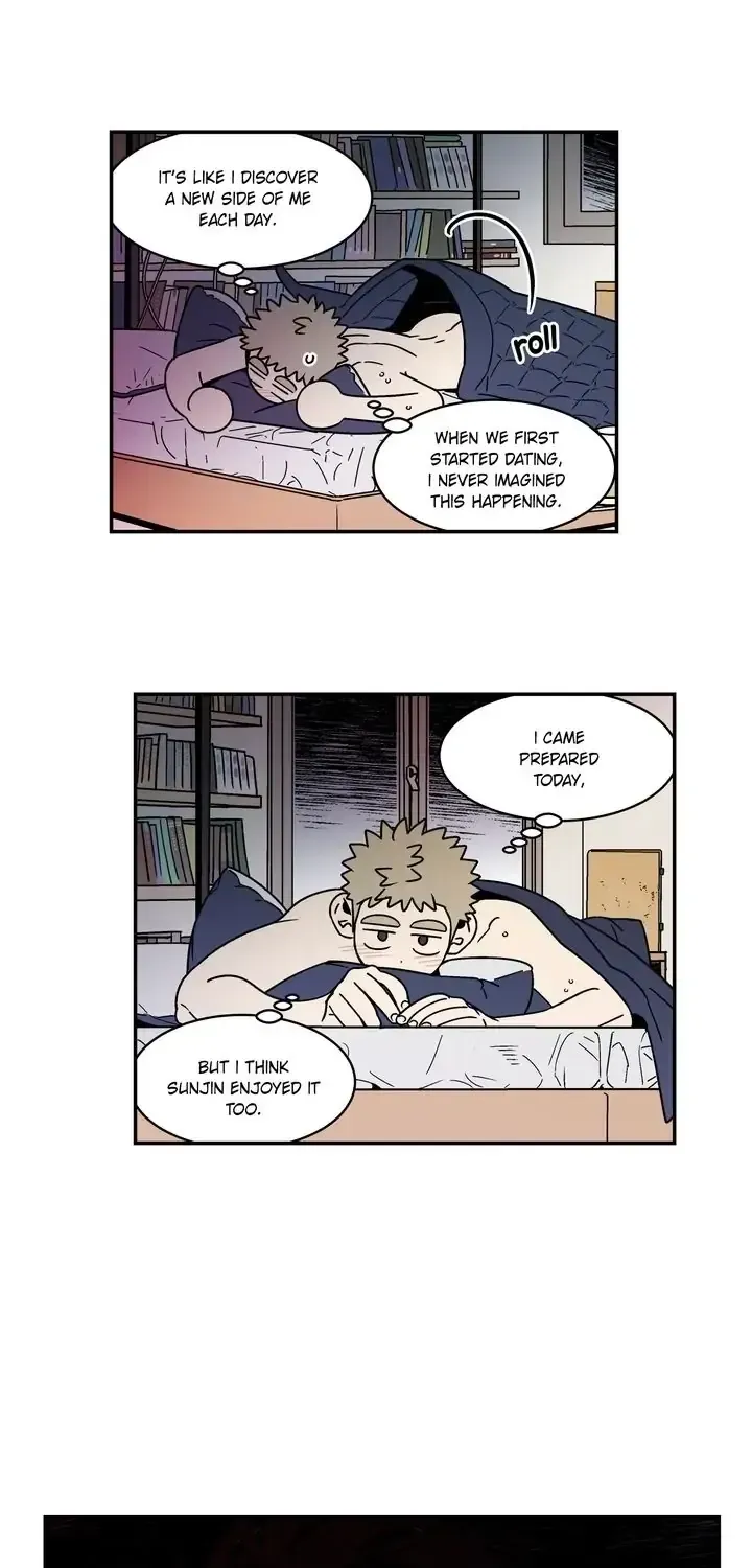 Read All About Lust: Where We Started chapter 60.19 image 16 on Lezhin