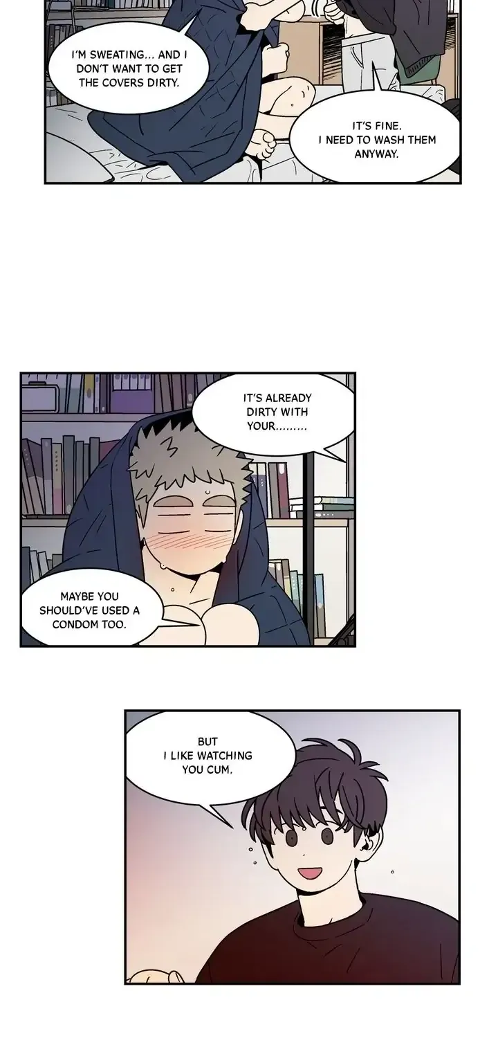 Read All About Lust: Where We Started chapter 60.19 image 9 on Lezhin