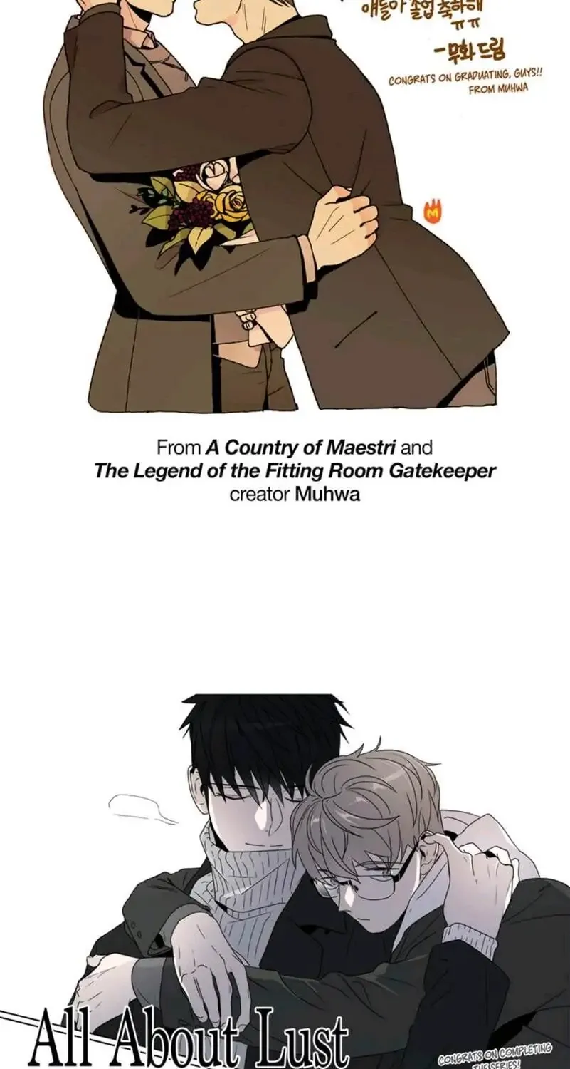 Read All About Lust: Where We Started chapter 60.5 image 23 on Lezhin