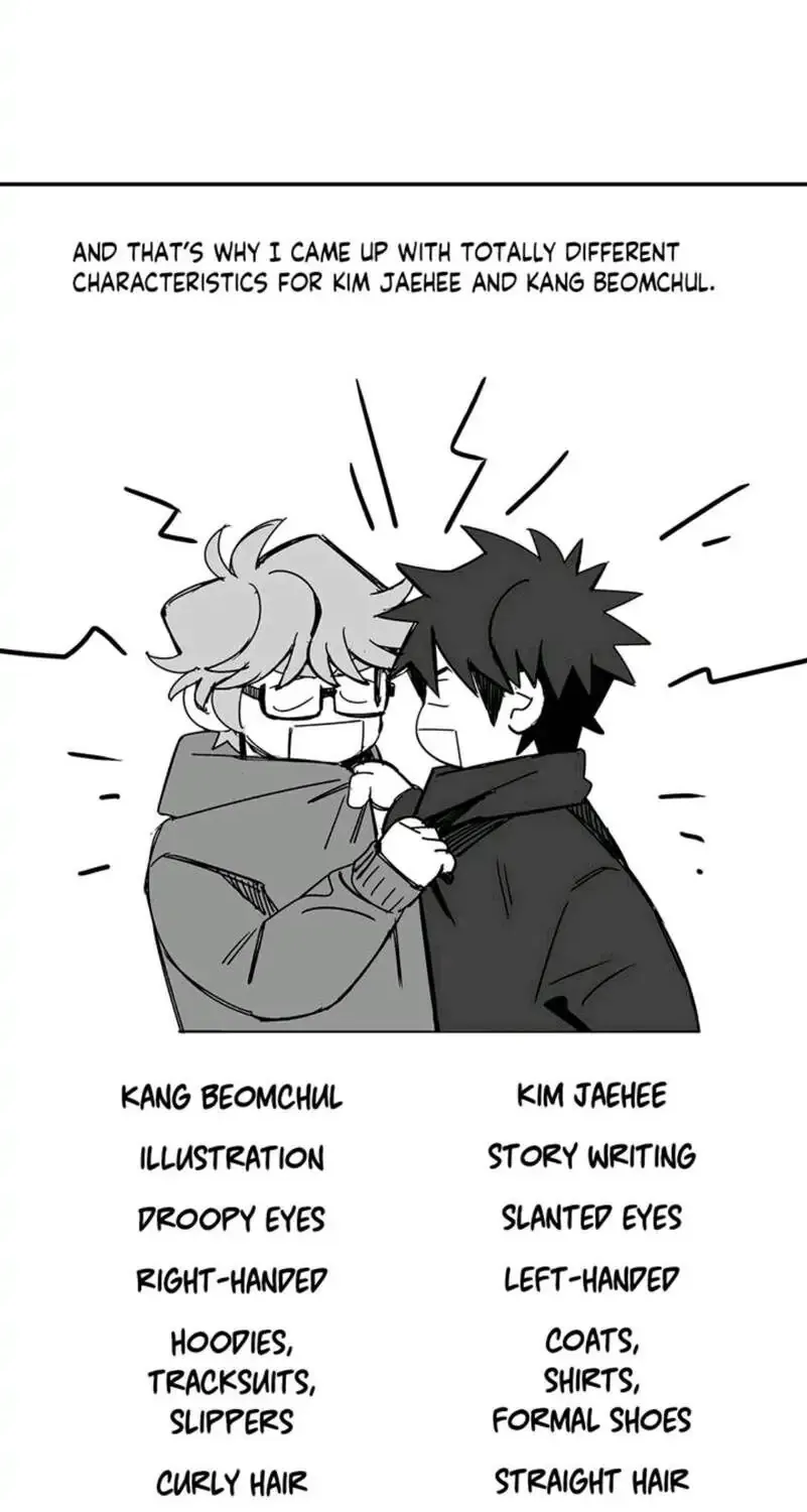 Read All About Lust: Where We Started chapter 60.5 image 5 on Lezhin