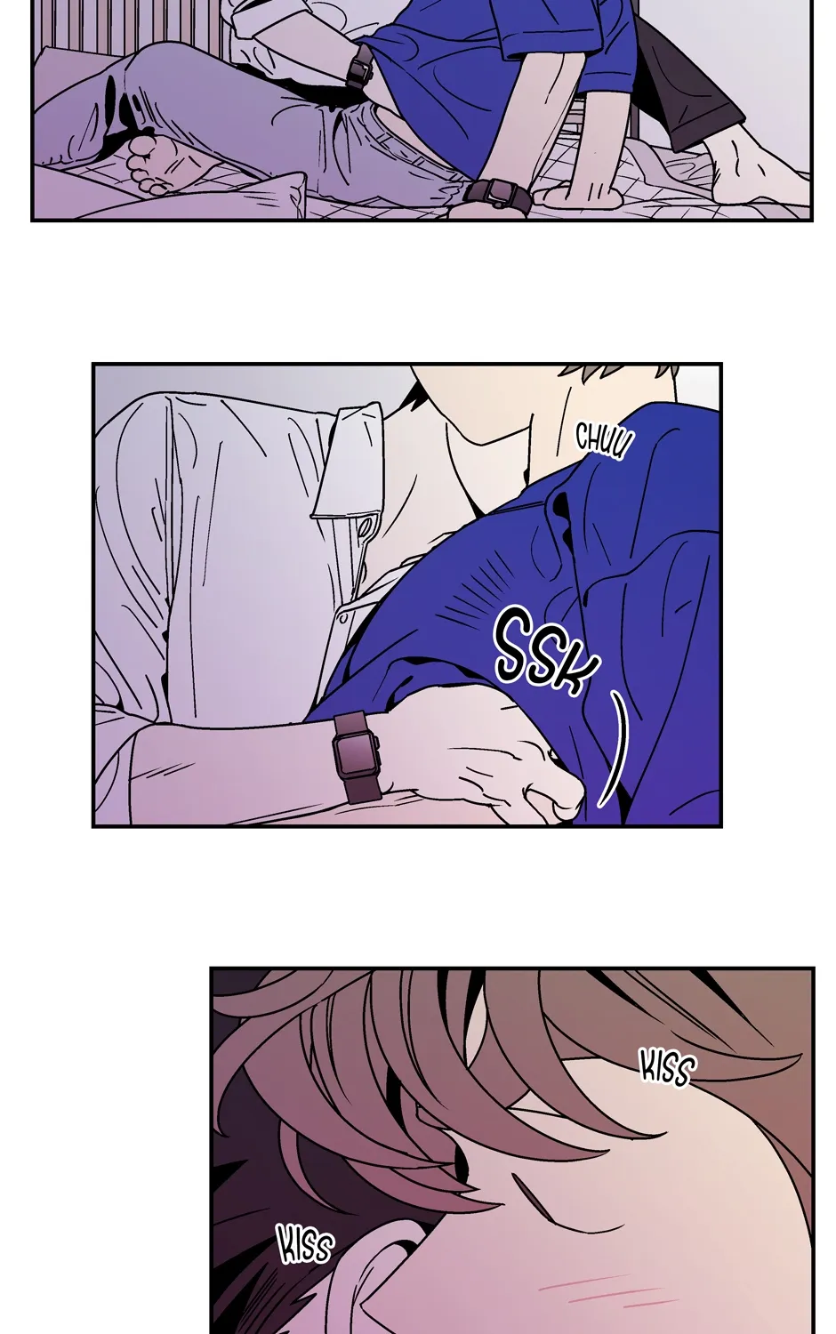 Read All About Lust: Where We Started chapter 60.6 image 10 on Lezhin