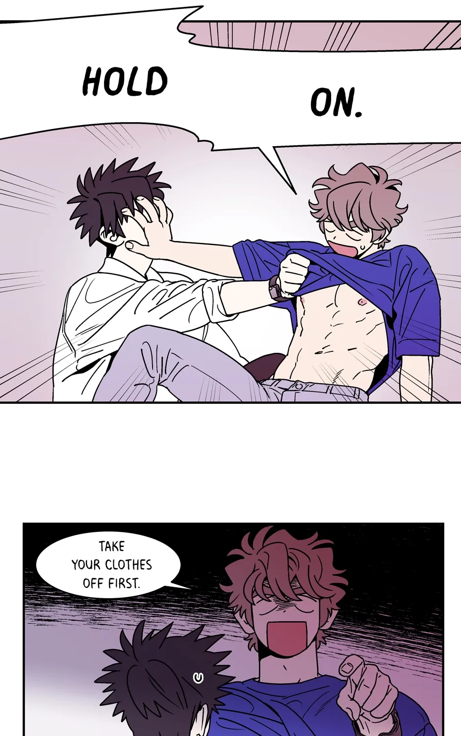 Read All About Lust: Where We Started chapter 60.6 image 12 on Lezhin