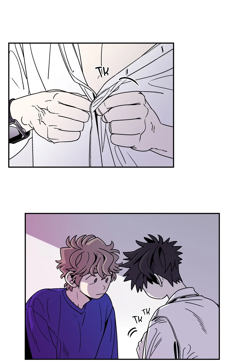 Read All About Lust: Where We Started chapter 60.6 image 14 on Lezhin