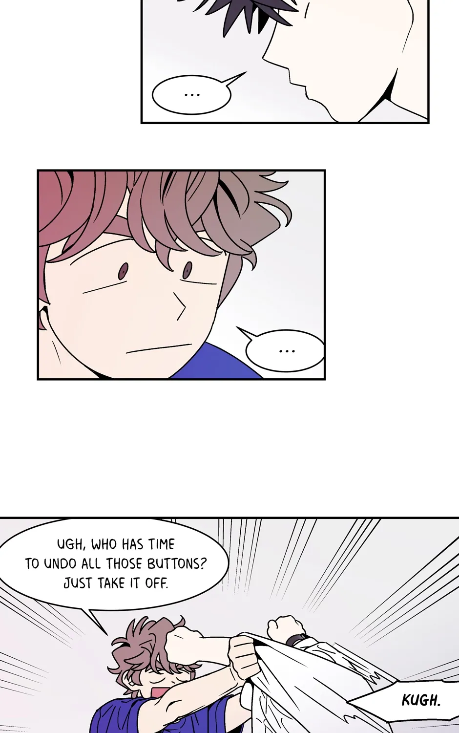Read All About Lust: Where We Started chapter 60.6 image 16 on Lezhin