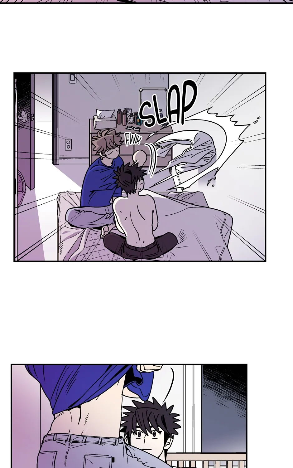 Read All About Lust: Where We Started chapter 60.6 image 18 on Lezhin