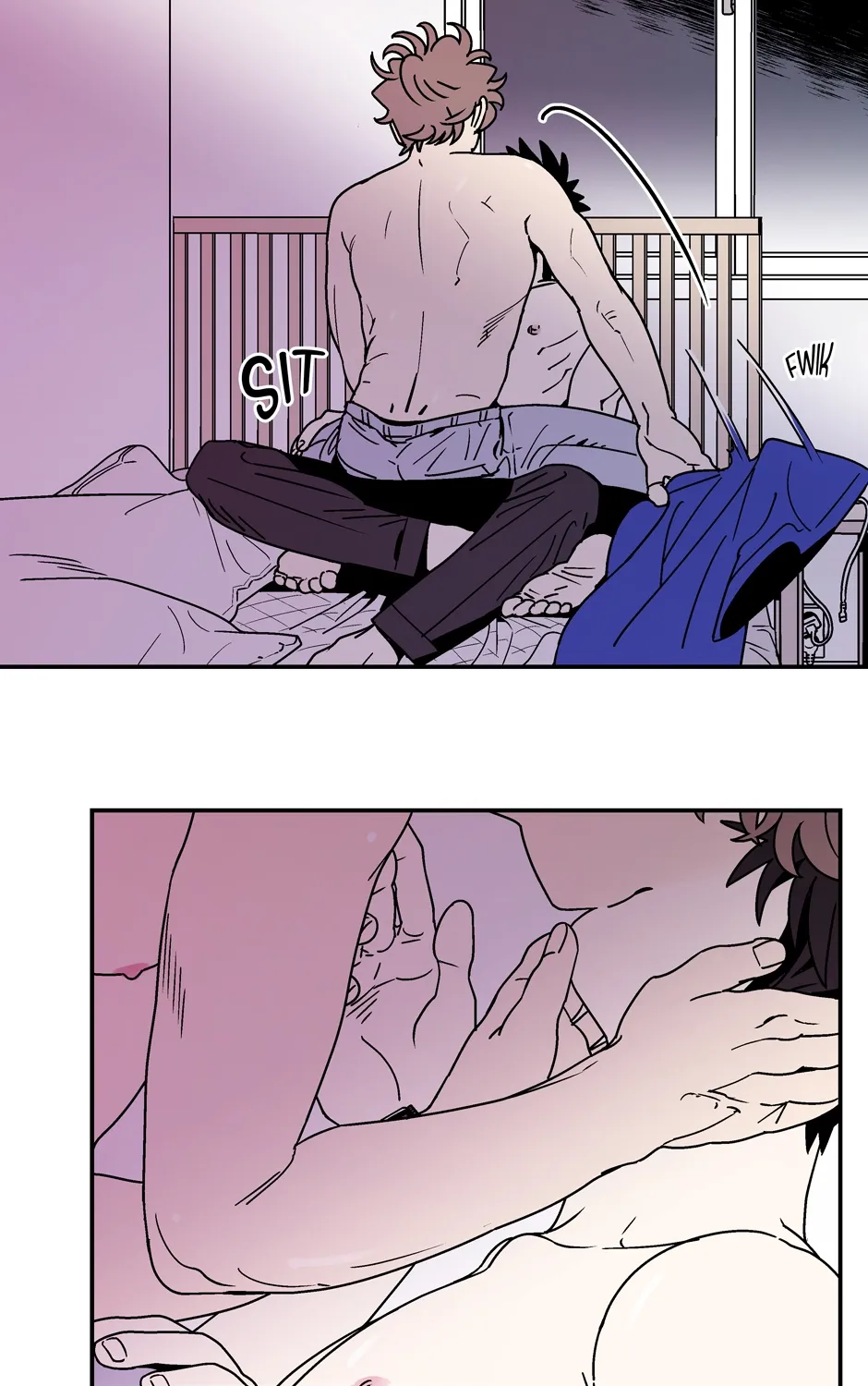 Read All About Lust: Where We Started chapter 60.6 image 20 on Lezhin