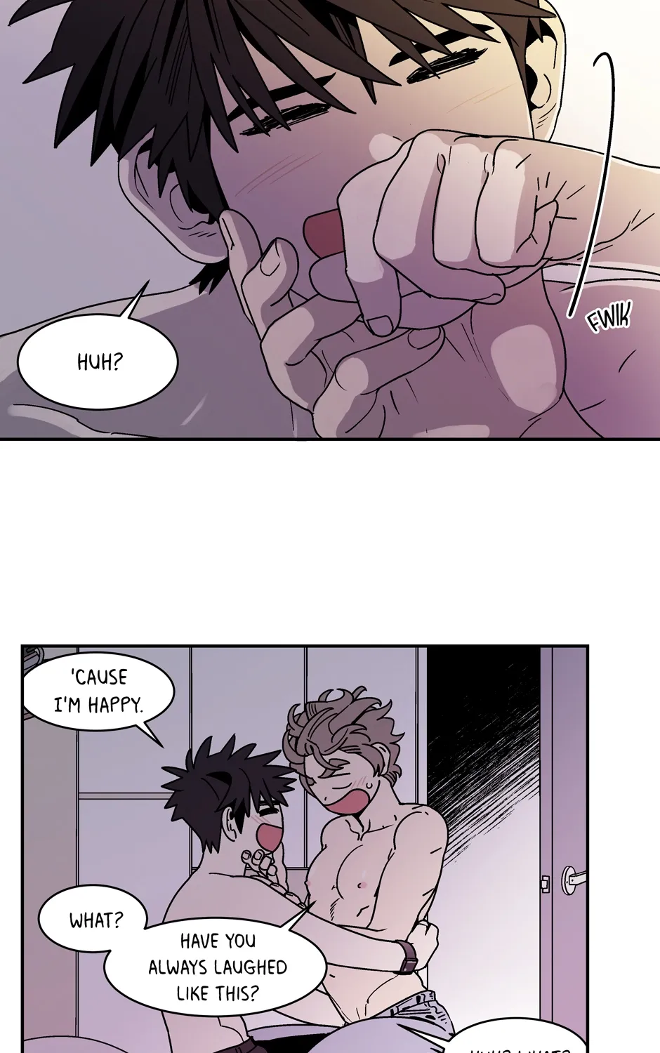 Read All About Lust: Where We Started chapter 60.6 image 28 on Lezhin