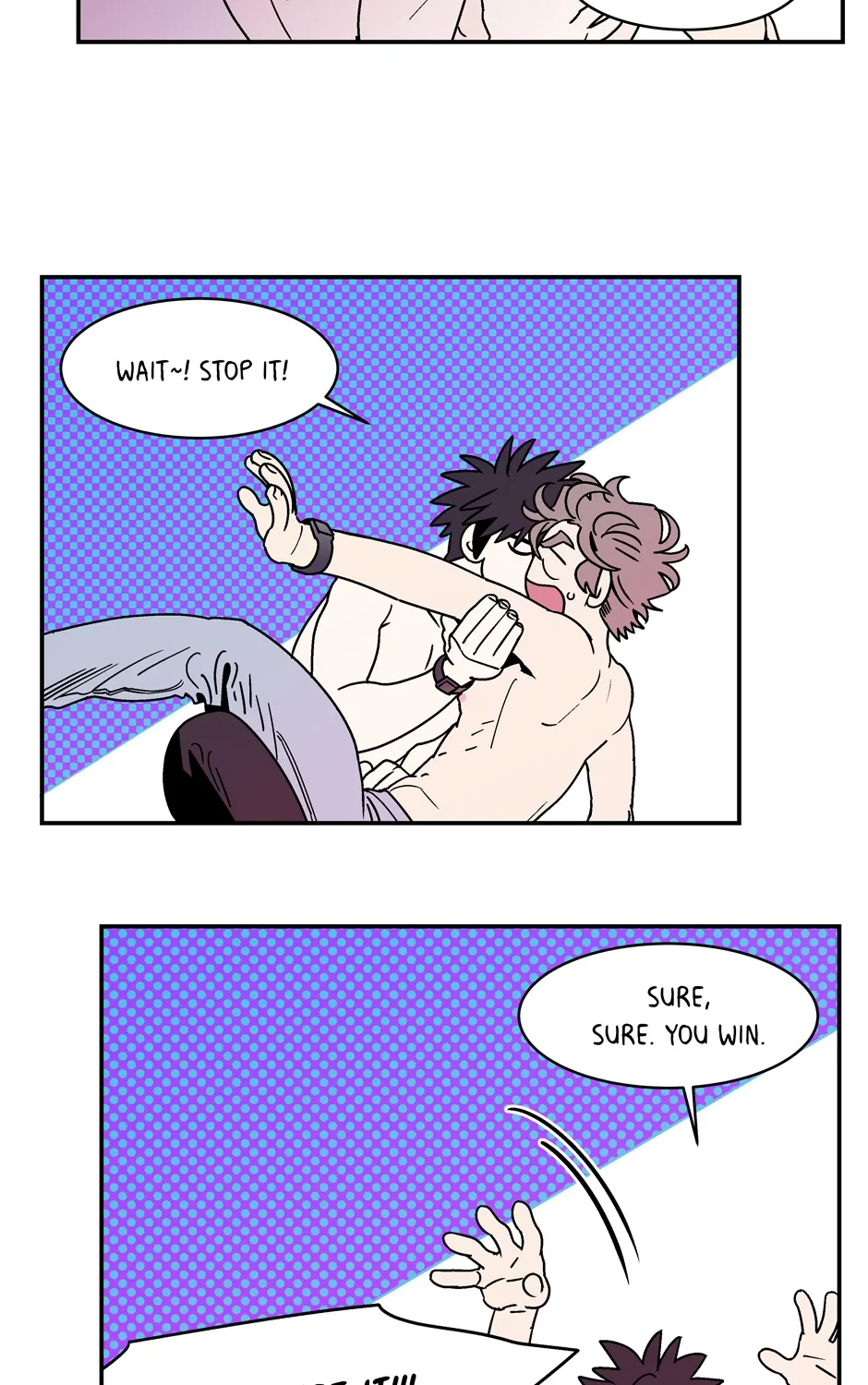 Read All About Lust: Where We Started chapter 60.6 image 32 on Lezhin