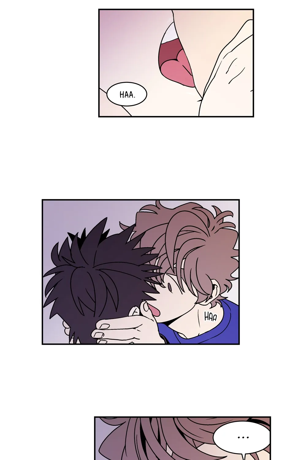 Read All About Lust: Where We Started chapter 60.6 image 4 on Lezhin