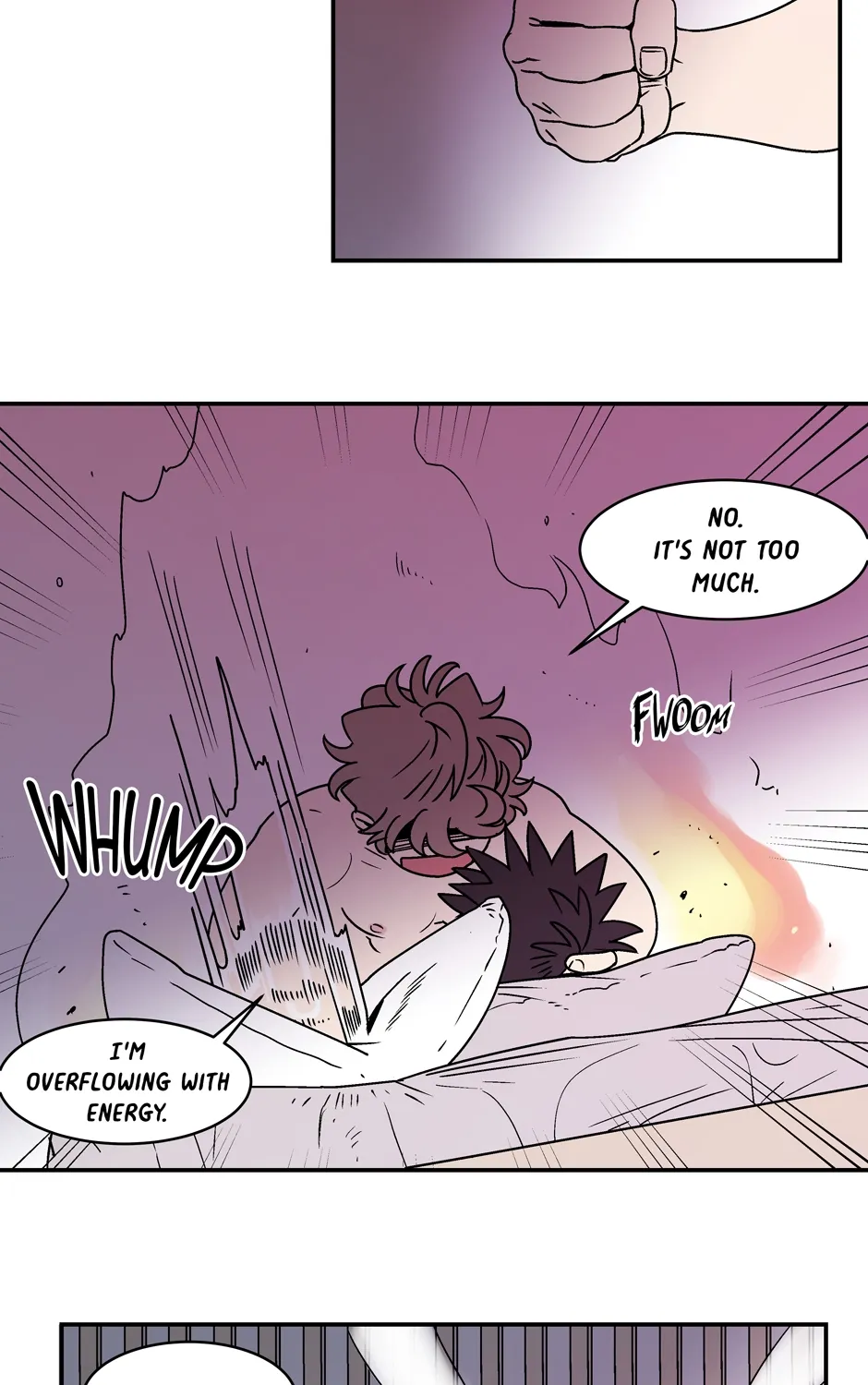 Read All About Lust: Where We Started chapter 60.6 image 44 on Lezhin