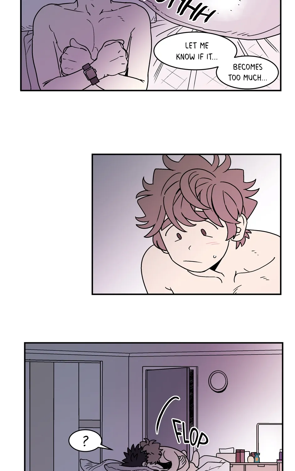 Read All About Lust: Where We Started chapter 60.6 image 46 on Lezhin