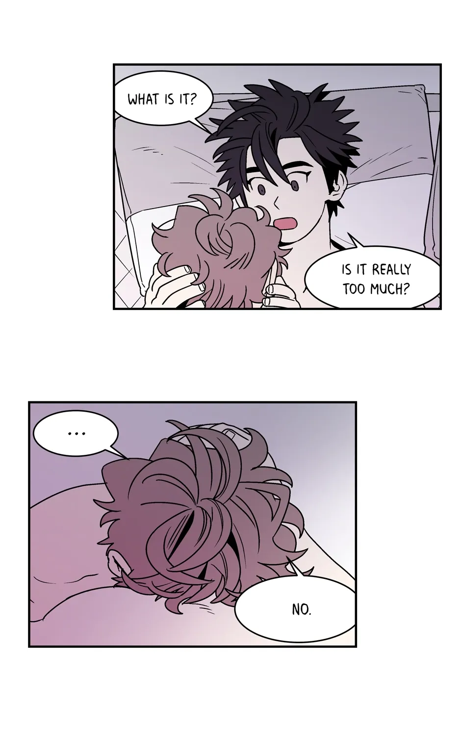 Read All About Lust: Where We Started chapter 60.6 image 48 on Lezhin