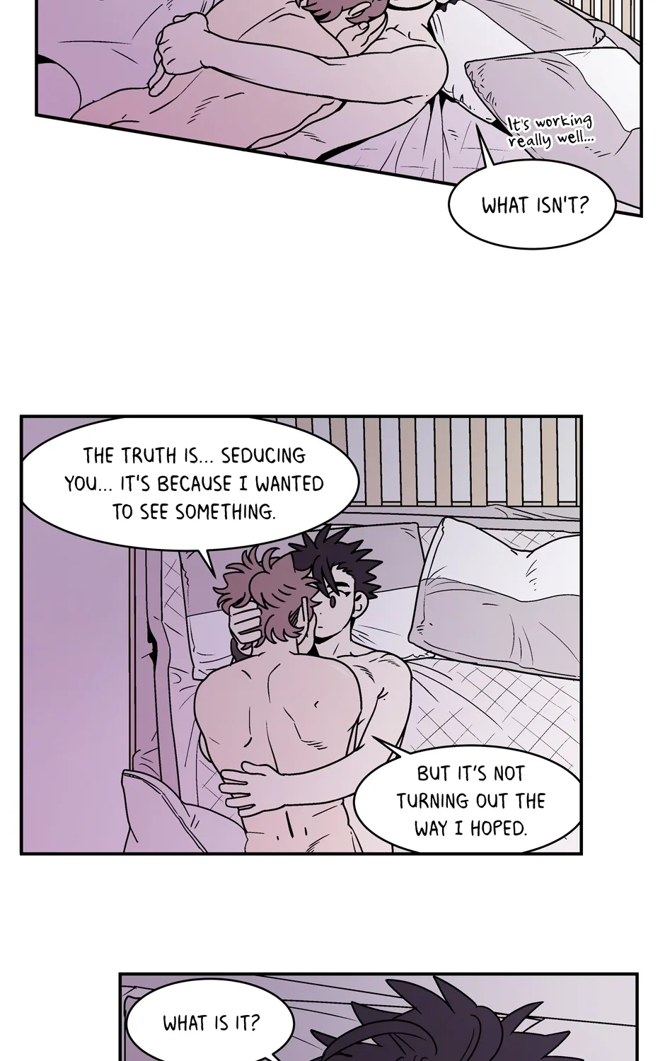 Read All About Lust: Where We Started chapter 60.6 image 50 on Lezhin
