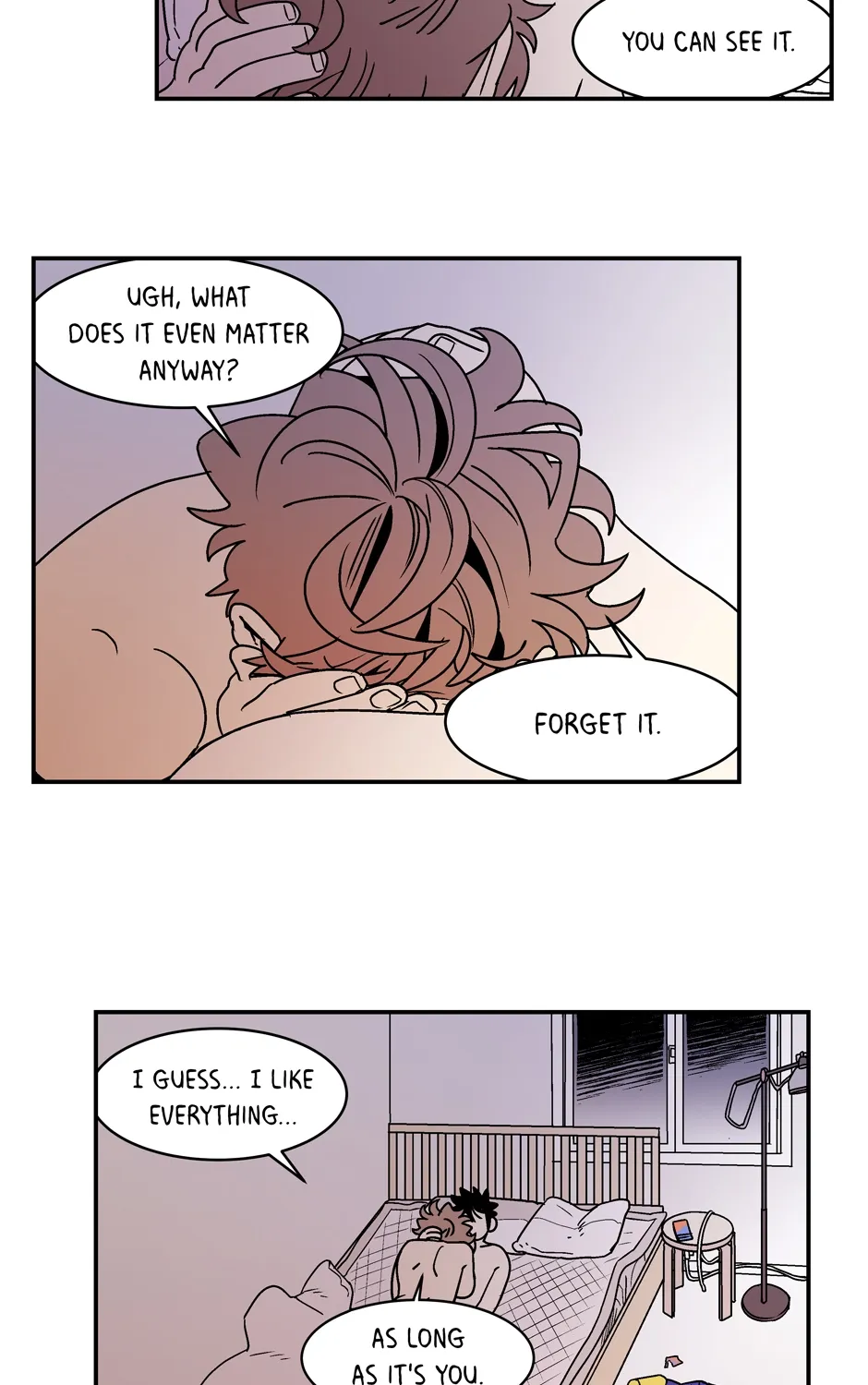Read All About Lust: Where We Started chapter 60.6 image 52 on Lezhin