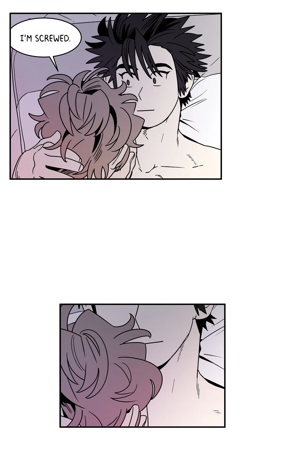 Read All About Lust: Where We Started chapter 60.6 image 54 on Lezhin
