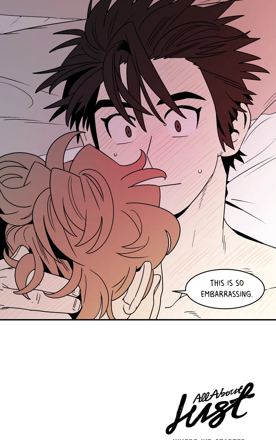 Read All About Lust: Where We Started chapter 60.6 image 56 on Lezhin