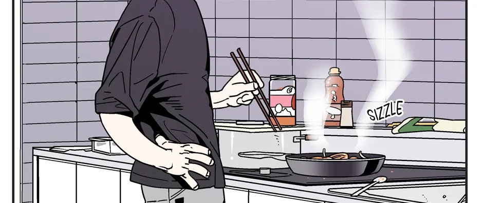 Read All About Lust: Where We Started chapter 60.7 image 1 on Lezhin