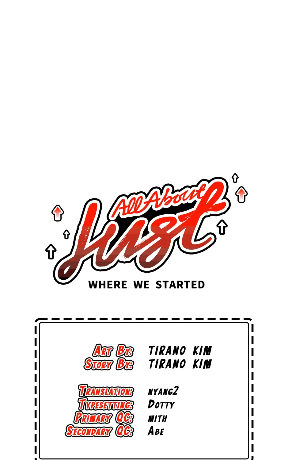 Read All About Lust: Where We Started chapter 60.7 image 12 on Lezhin