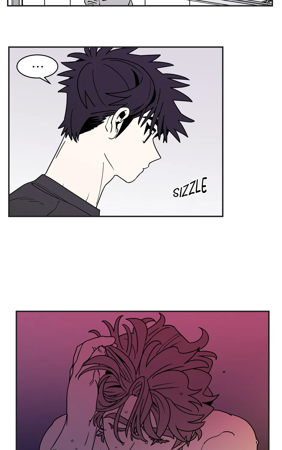 Read All About Lust: Where We Started chapter 60.7 image 2 on Lezhin
