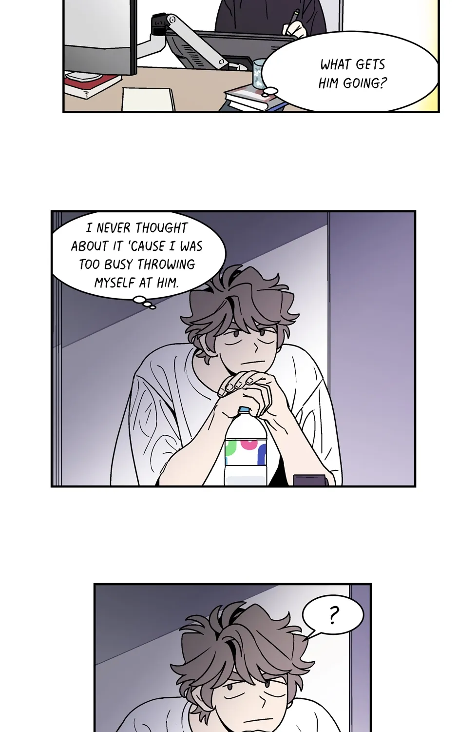 Read All About Lust: Where We Started chapter 60.7 image 26 on Lezhin