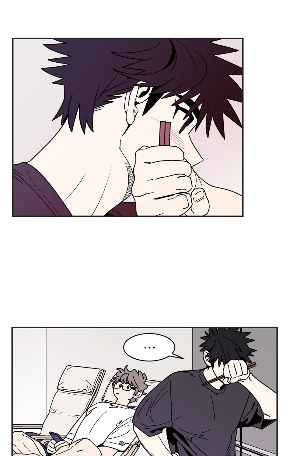 Read All About Lust: Where We Started chapter 60.7 image 4 on Lezhin