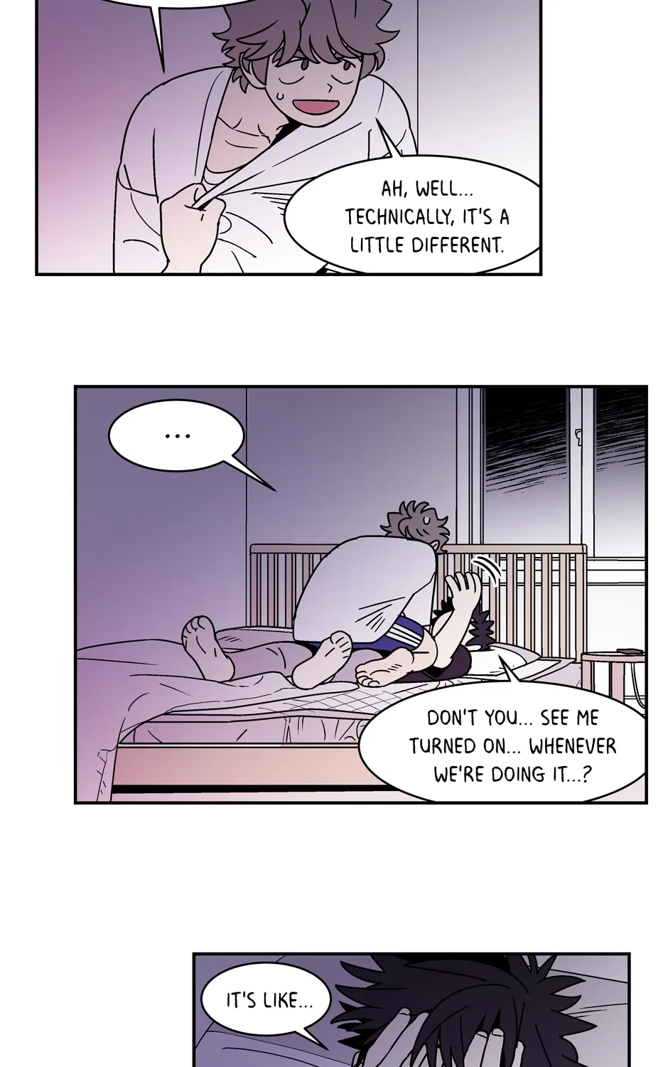 Read All About Lust: Where We Started chapter 60.7 image 42 on Lezhin