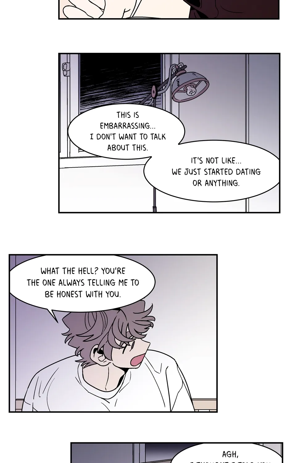 Read All About Lust: Where We Started chapter 60.7 image 54 on Lezhin