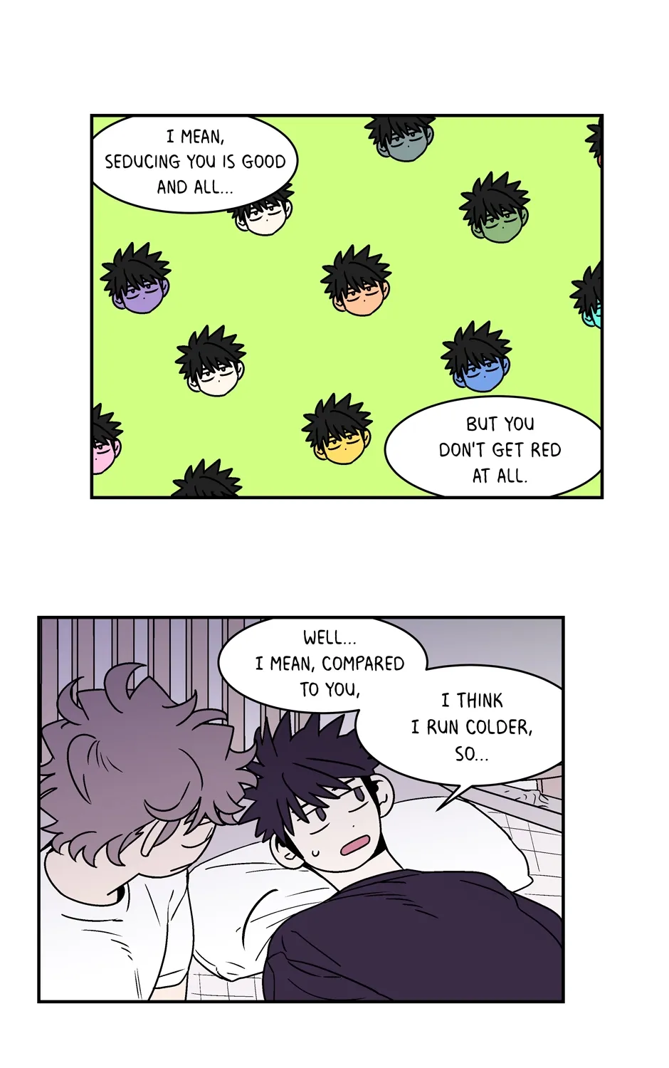 Read All About Lust: Where We Started chapter 60.7 image 60 on Lezhin
