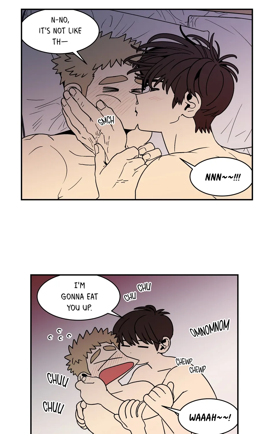 Read All About Lust: Where We Started chapter 60.9 image 12 on Lezhin