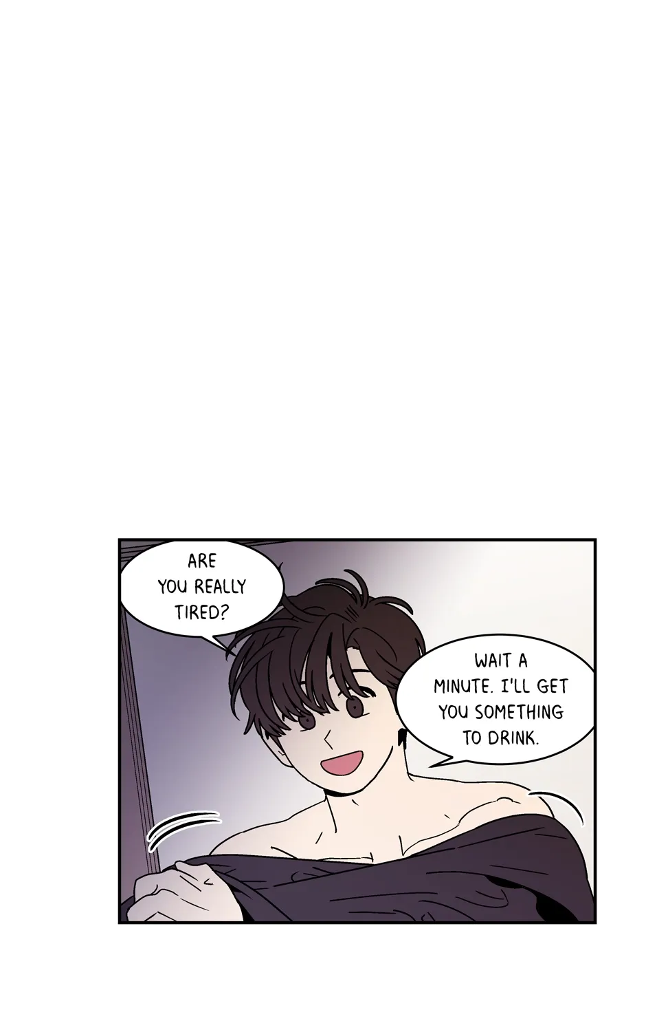 Read All About Lust: Where We Started chapter 60.9 image 14 on Lezhin