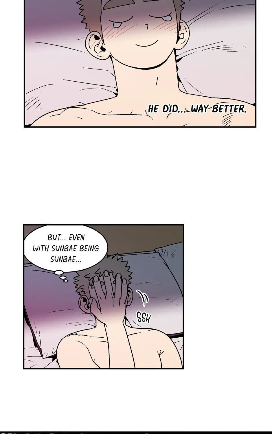 Read All About Lust: Where We Started chapter 60.9 image 26 on Lezhin