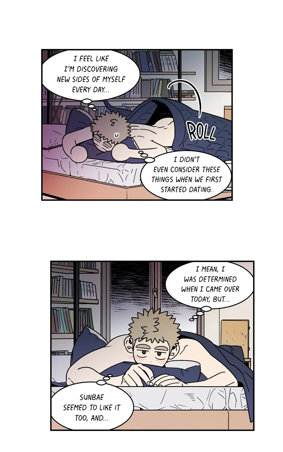 Read All About Lust: Where We Started chapter 60.9 image 30 on Lezhin