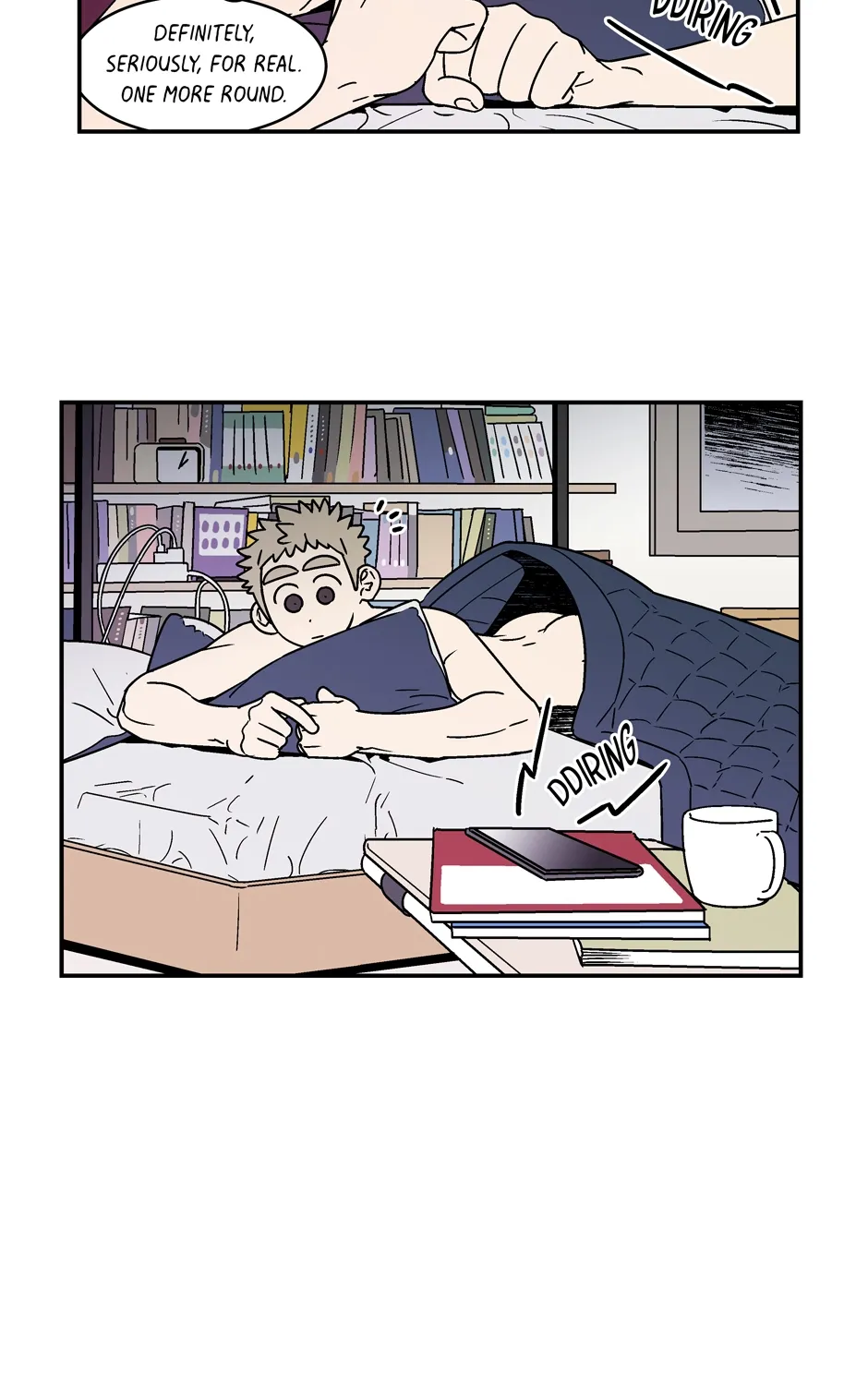 Read All About Lust: Where We Started chapter 60.9 image 34 on Lezhin