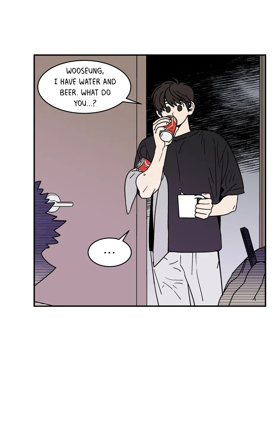 Read All About Lust: Where We Started chapter 60.9 image 36 on Lezhin