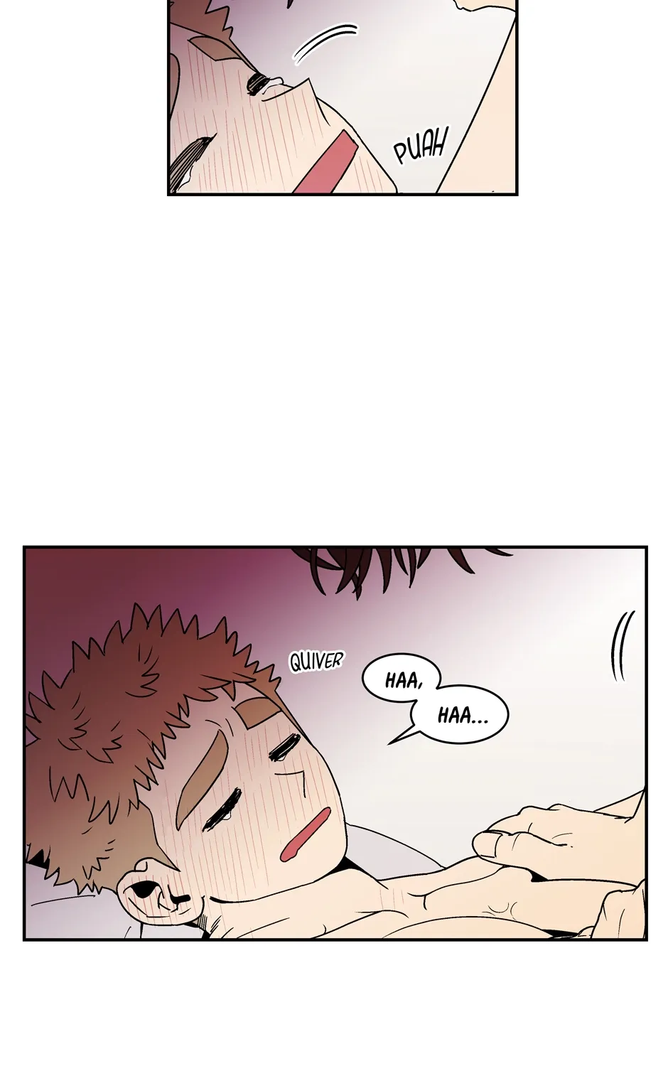 Read All About Lust: Where We Started chapter 60.9 image 4 on Lezhin