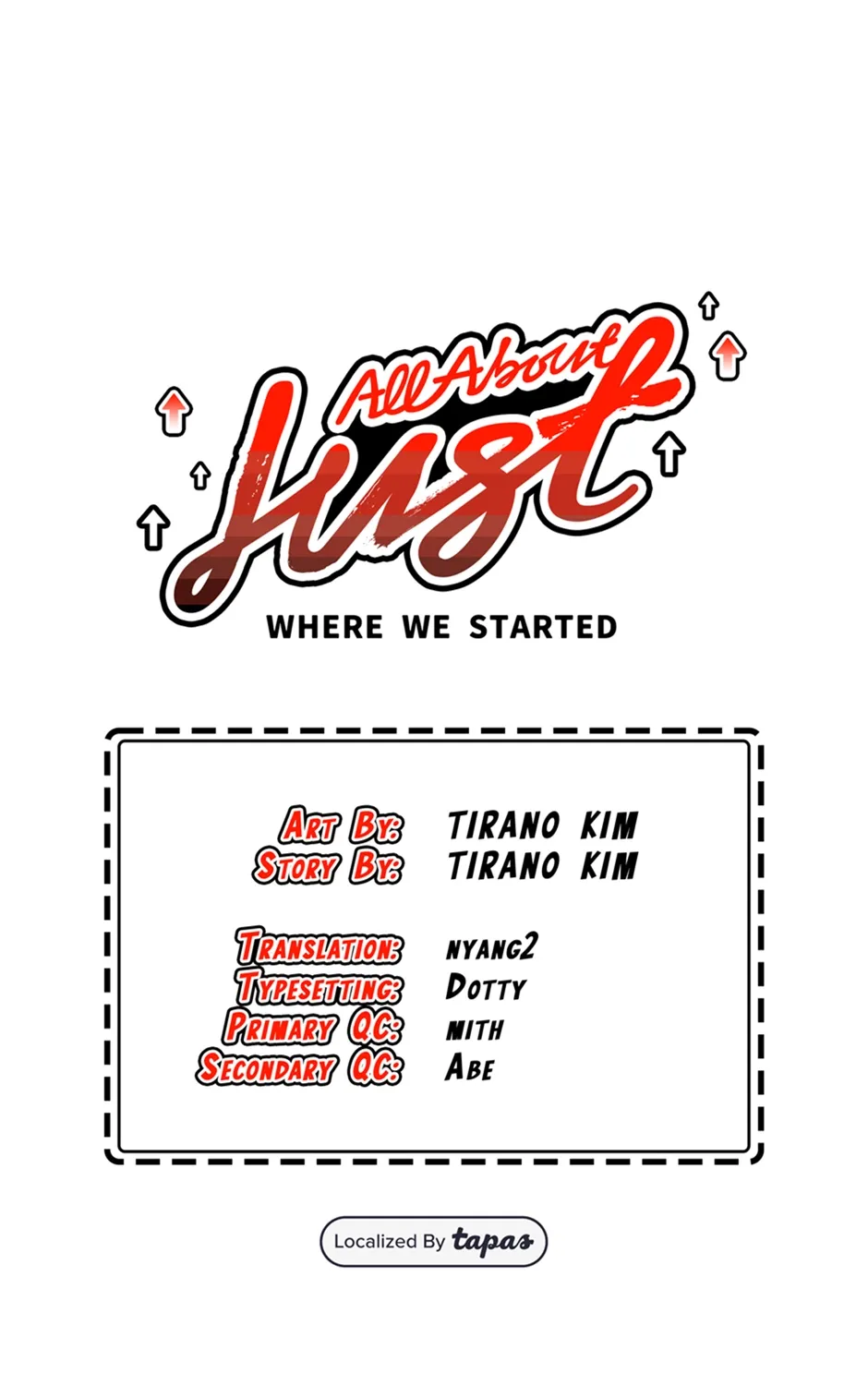 Read All About Lust: Where We Started chapter 60.9 image 46 on Lezhin