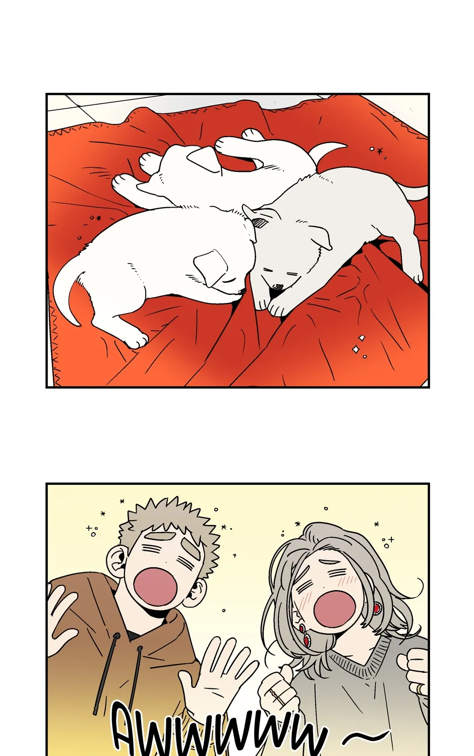 Read All About Lust: Where We Started chapter 60.9 image 50 on Lezhin