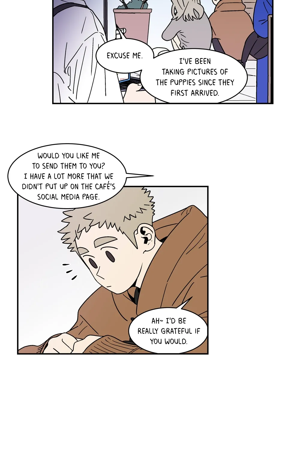 Read All About Lust: Where We Started chapter 60.9 image 54 on Lezhin