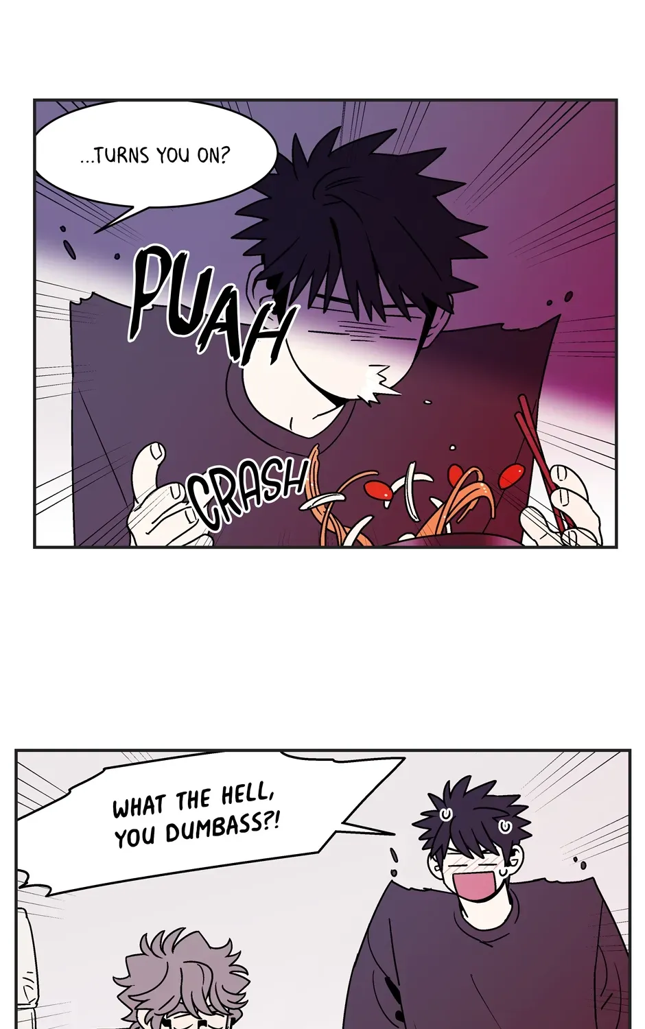 Read All About Lust: Where We Started chapter 67 image 10 on Lezhin